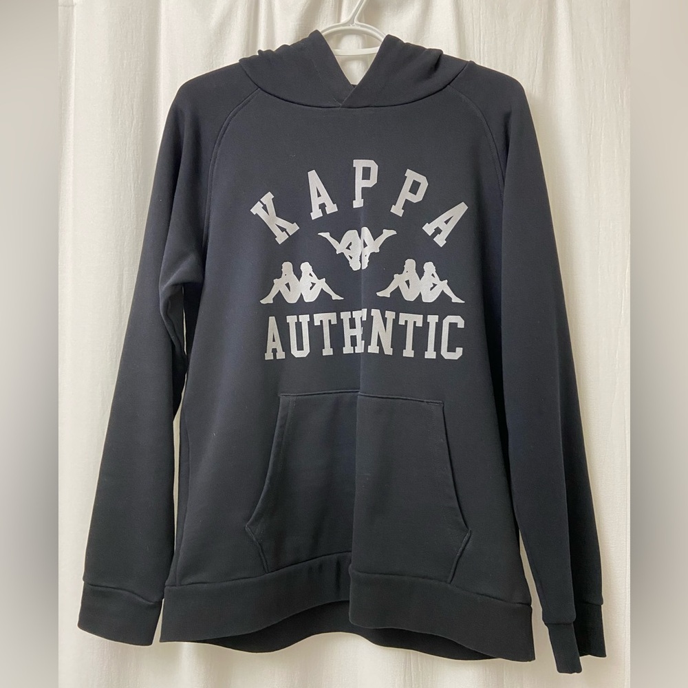 Kappa Men's Hooded Sweatshirt